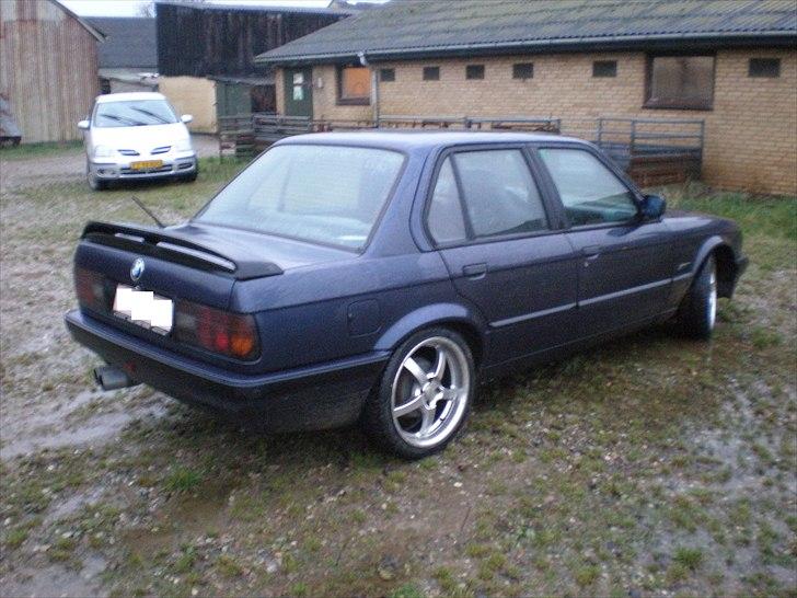 BMW 320 Slogdt billede 3