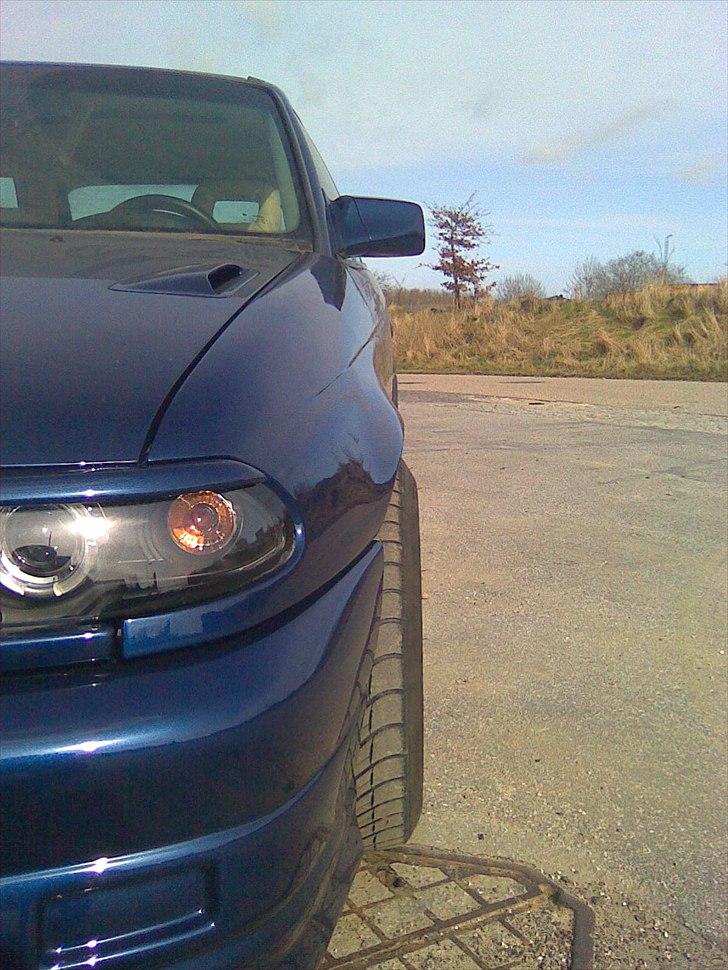 Opel Astra 2.0 16V 1994 solgt - rigtig fælg montering billede 5