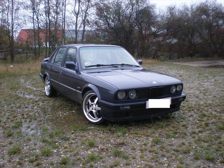 BMW 320 Slogdt billede 4