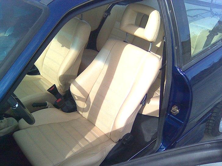 Opel Astra 2.0 16V 1994 solgt billede 9