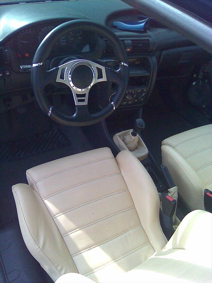 Opel Astra 2.0 16V 1994 solgt billede 10