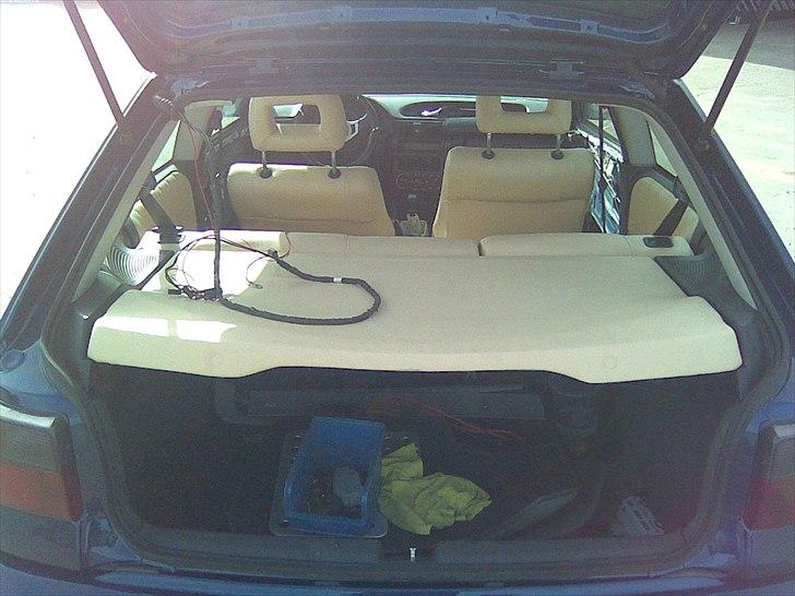 Opel Astra 2.0 16V 1994 solgt billede 11