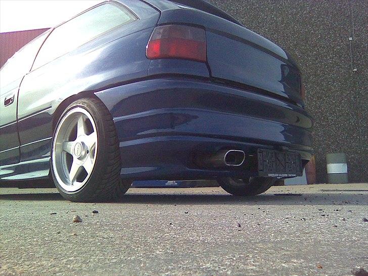 Opel Astra 2.0 16V 1994 solgt billede 12