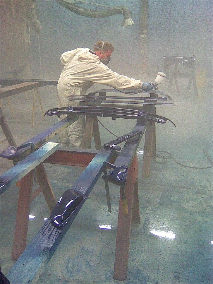 Opel Astra 2.0 16V 1994 solgt - Allan Damm tryller billede 13