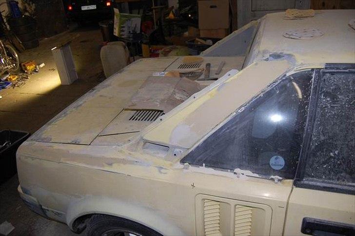 Toyota MR 2 billede 7