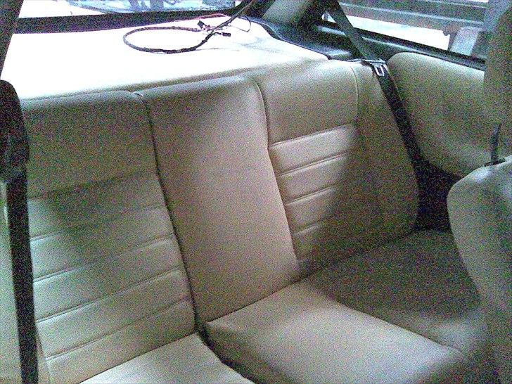 Opel Astra 2.0 16V 1994 solgt billede 17