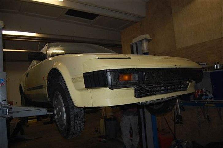 Toyota MR 2 billede 10