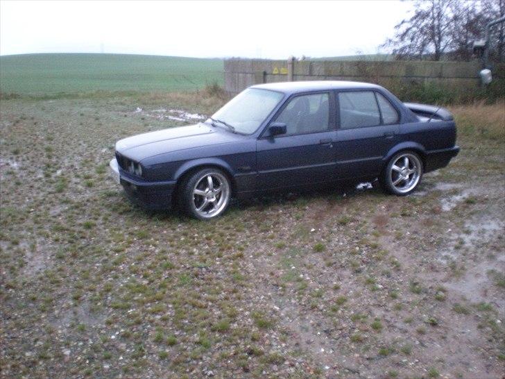 BMW 320 Slogdt billede 13