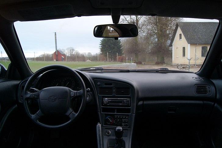 Toyota Celica T20 Solgt billede 6