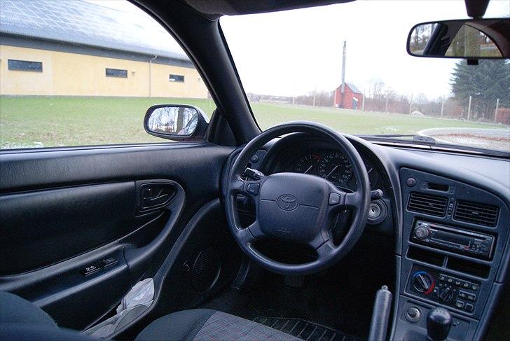 Toyota Celica T20 Solgt billede 7