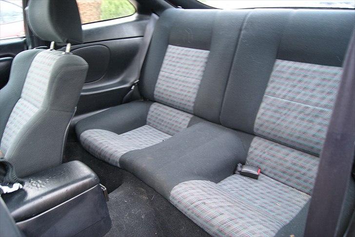 Toyota Celica T20 Solgt billede 9