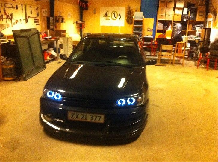 Peugeot 306 billede 1