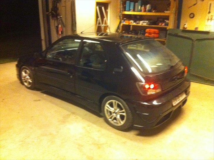 Peugeot 306 billede 3