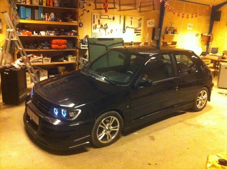 Peugeot 306 billede 4