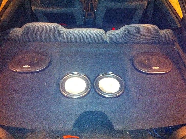 Peugeot 306 billede 5