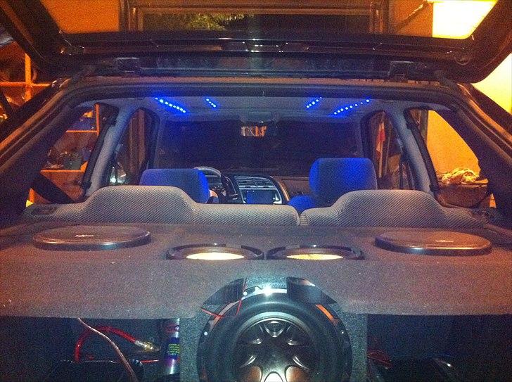 Peugeot 306 billede 7