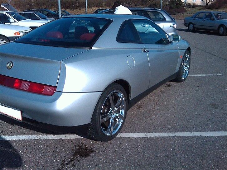 Alfa Romeo GTV V6 Turbo billede 17