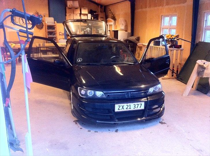 Peugeot 306 billede 10