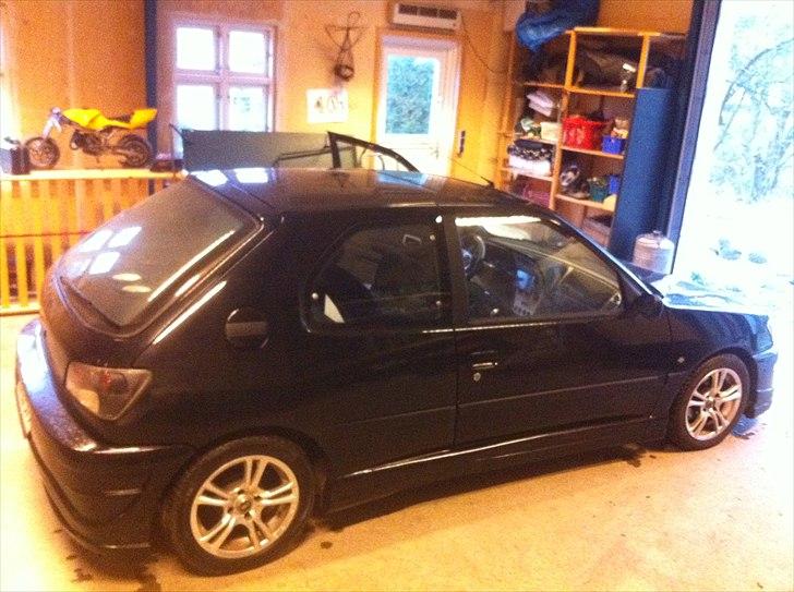 Peugeot 306 billede 11