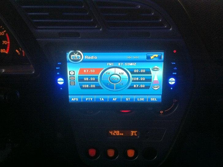 Peugeot 306 billede 15