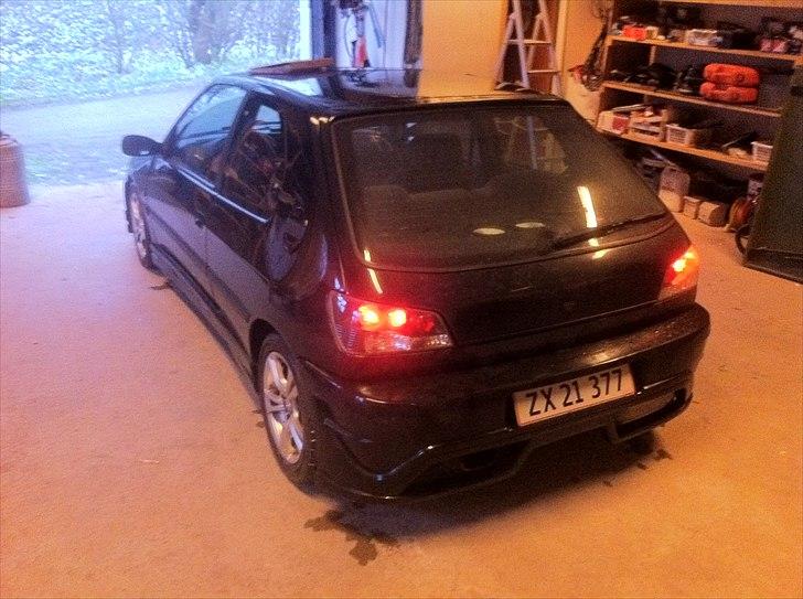 Peugeot 306 billede 16