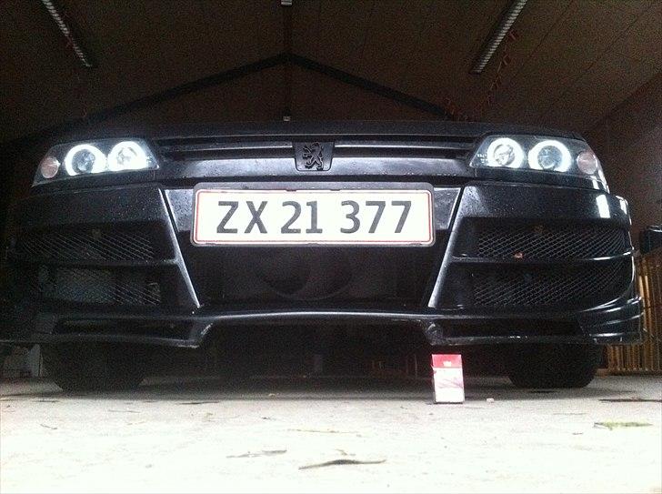 Peugeot 306 billede 18