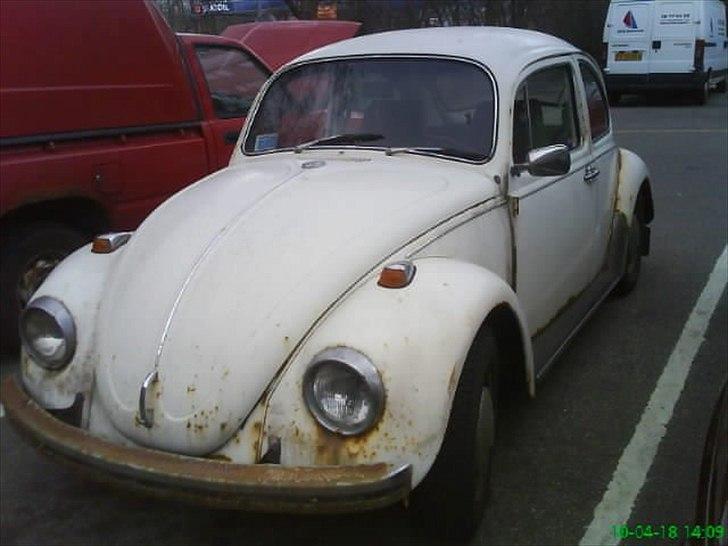 VW bobbel billede 2