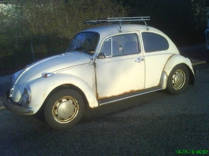 VW bobbel billede 3