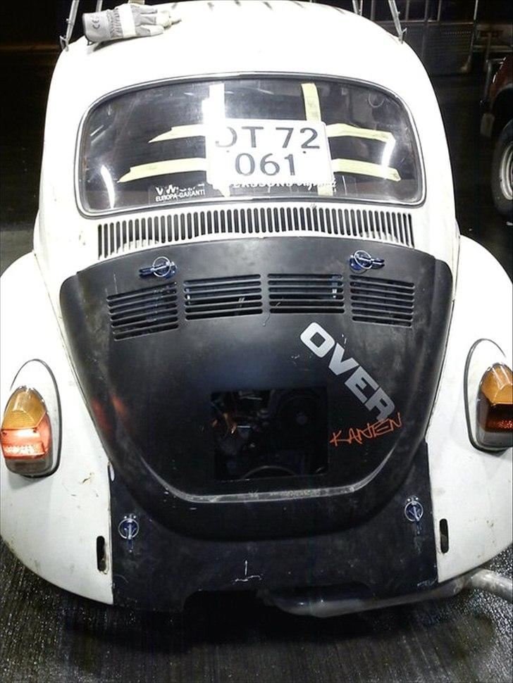 VW bobbel billede 11