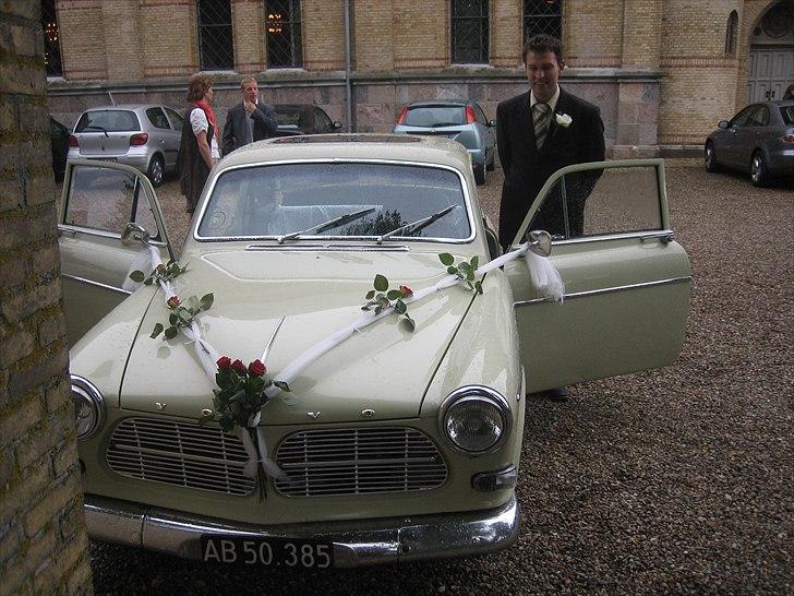 Volvo amazon (solgt) billede 3