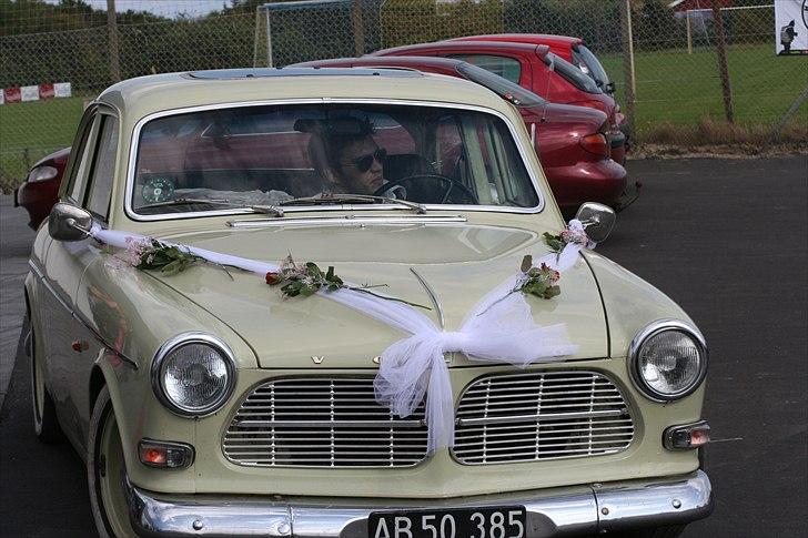 Volvo amazon (solgt) billede 4