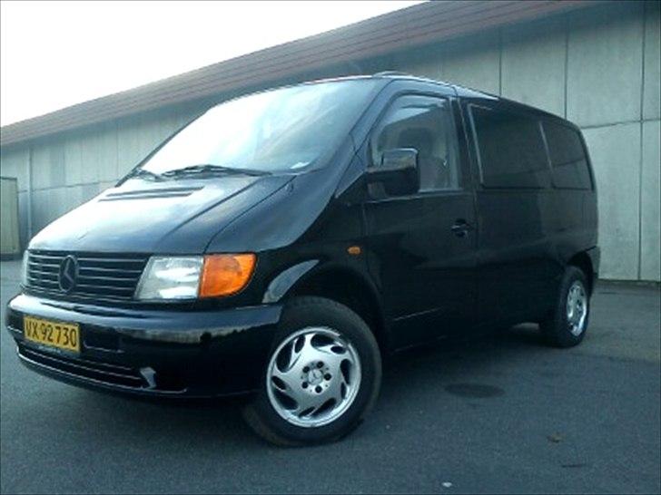 Mercedes Benz vito 110 billede 1