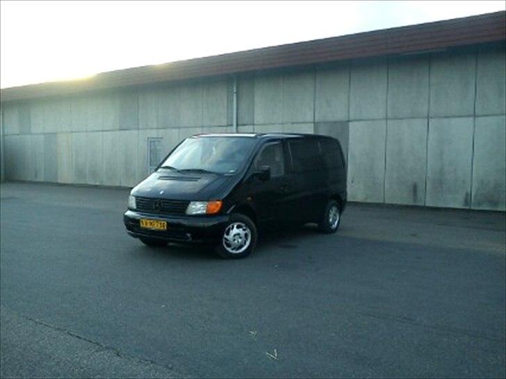 Mercedes Benz vito 110 billede 2