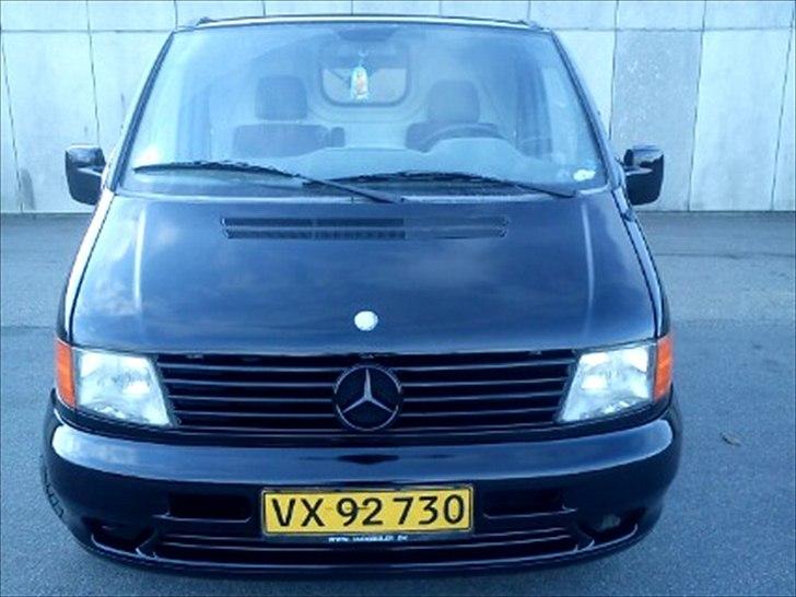 Mercedes Benz vito 110 billede 3