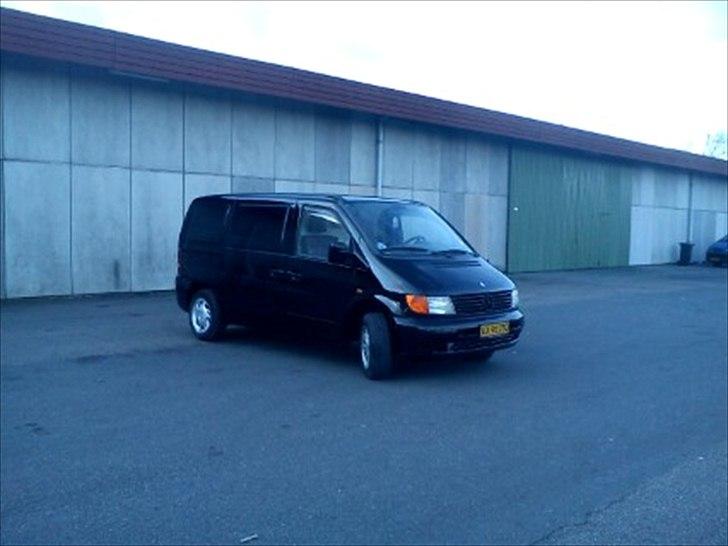 Mercedes Benz vito 110 billede 4