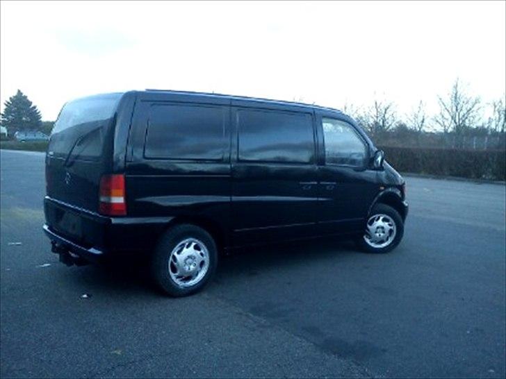 Mercedes Benz vito 110 billede 5