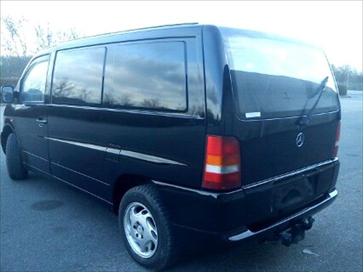 Mercedes Benz vito 110 billede 6