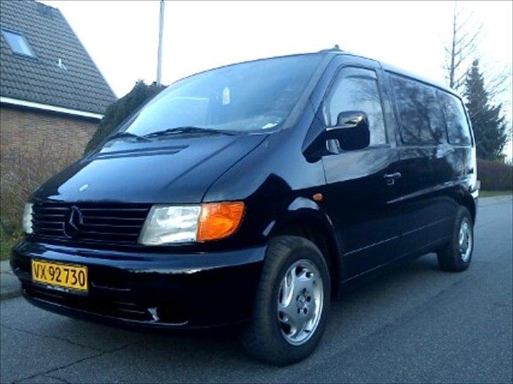 Mercedes Benz vito 110 billede 7