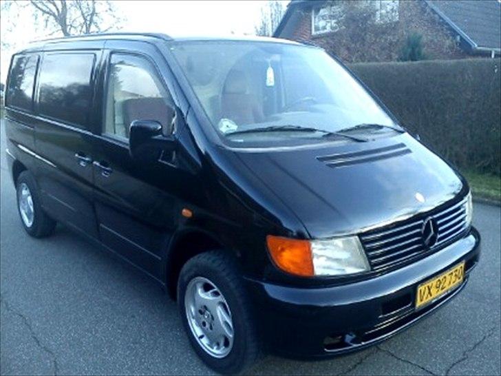 Mercedes Benz vito 110 billede 8