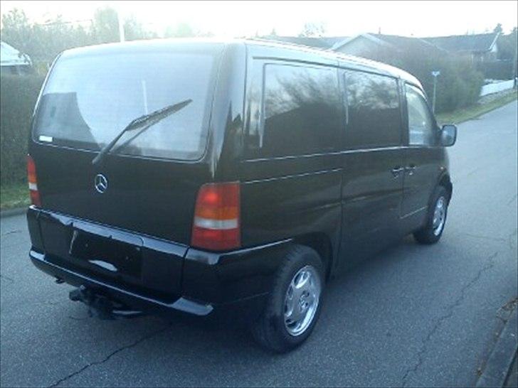 Mercedes Benz vito 110 billede 9