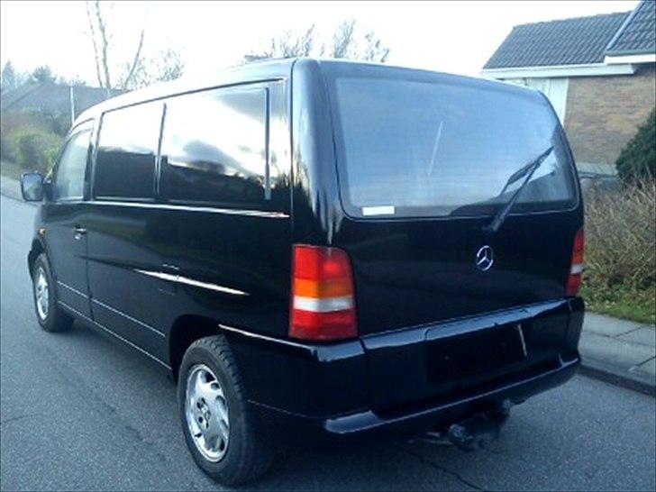 Mercedes Benz vito 110 billede 10