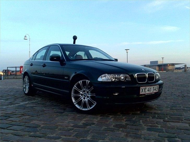 BMW 328 i  solgt billede 19