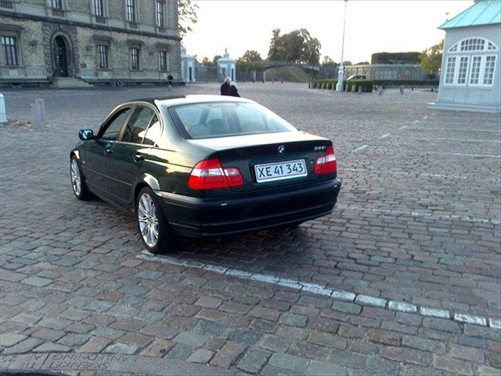 BMW 328 i  solgt billede 20