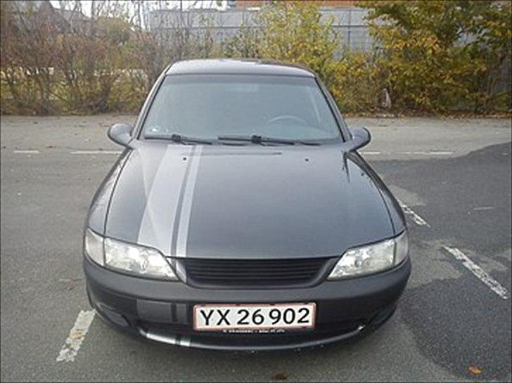 Opel Vectra B   billede 2