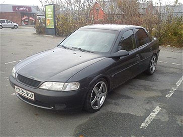 Opel Vectra B   billede 3