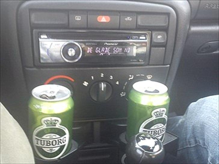 Opel Vectra B   billede 4