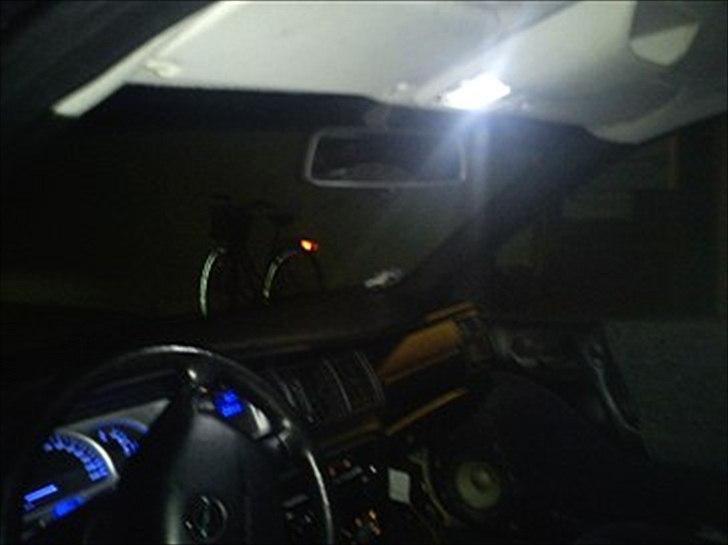 Opel Vectra B   billede 5