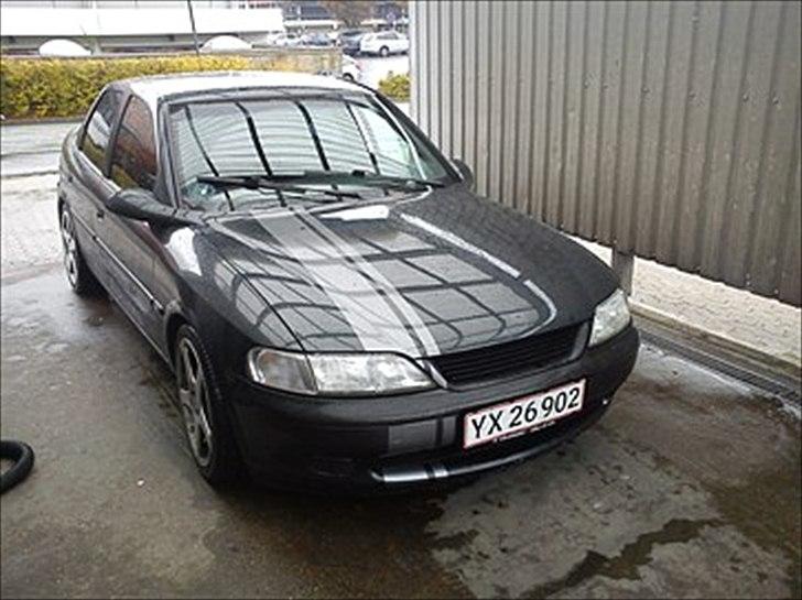 Opel Vectra B   billede 6