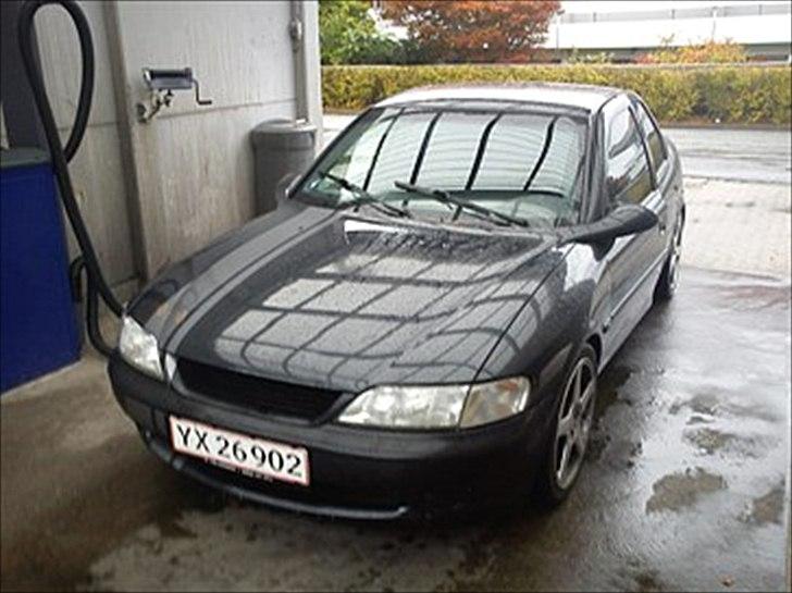 Opel Vectra B   billede 7