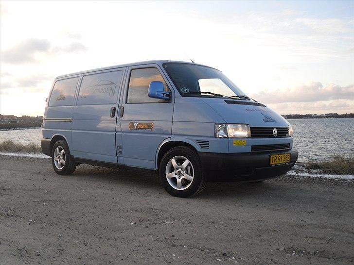VW Transporter TDI billede 1